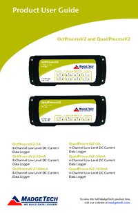 Thumbnail of document Manual - QuadProcessV2 4 Channel Current Data Logger